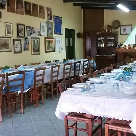 Agriturismo Su Barraccu Loceri Εξωτερικό φωτογραφία