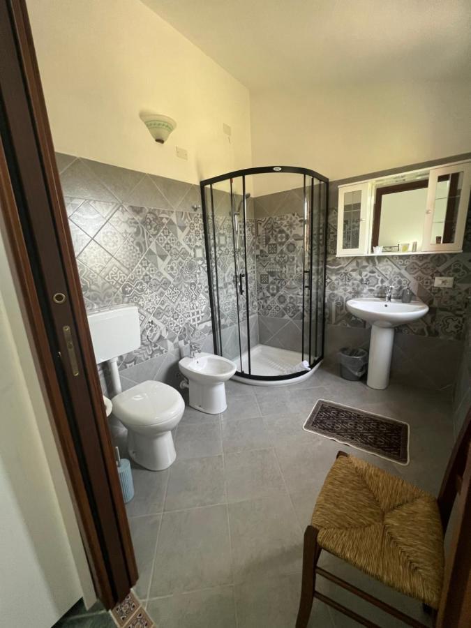 Agriturismo Su Barraccu Loceri Εξωτερικό φωτογραφία