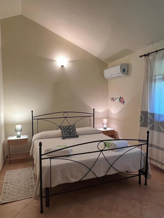Agriturismo Su Barraccu Loceri Εξωτερικό φωτογραφία