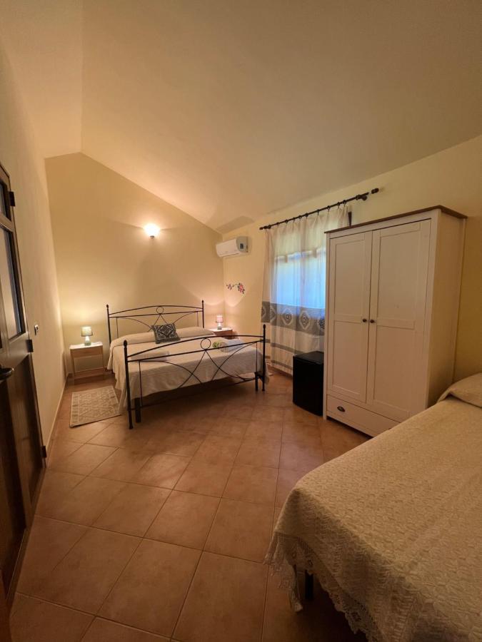 Agriturismo Su Barraccu Loceri Εξωτερικό φωτογραφία