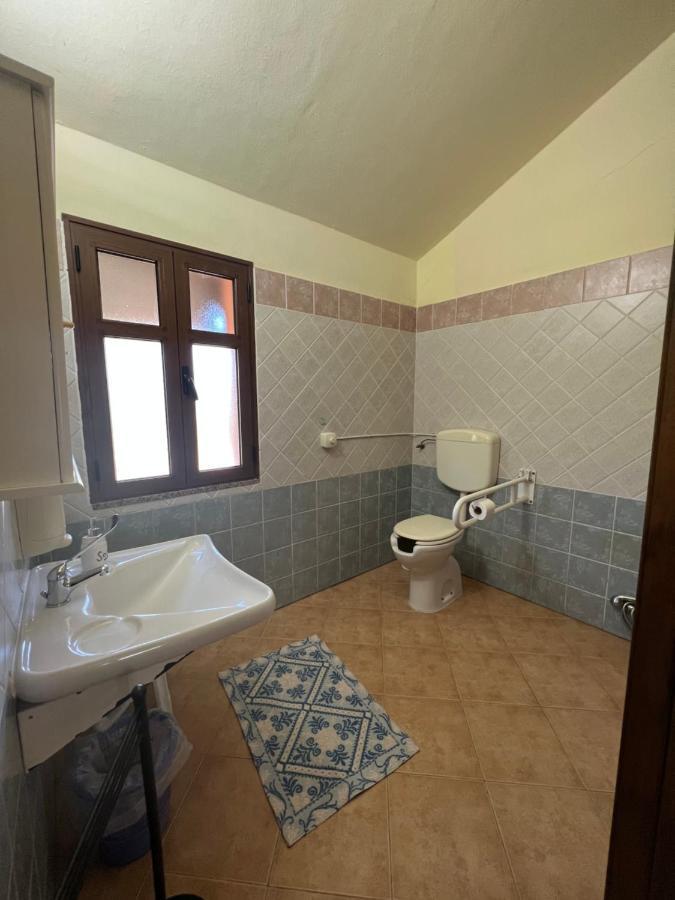 Agriturismo Su Barraccu Loceri Εξωτερικό φωτογραφία