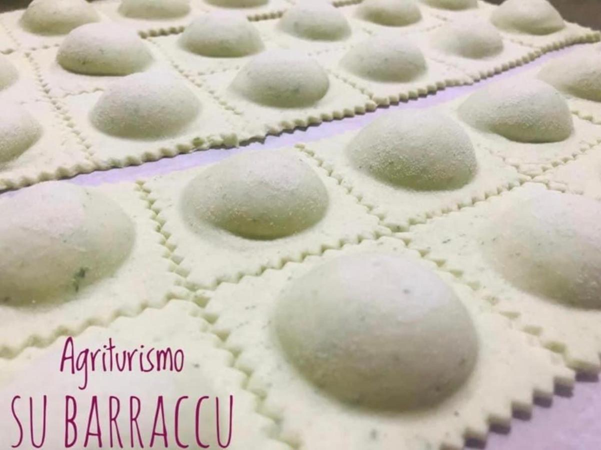 Agriturismo Su Barraccu Loceri Εξωτερικό φωτογραφία