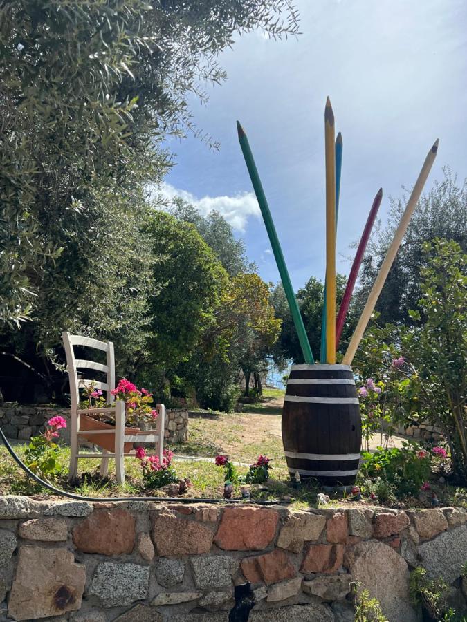 Agriturismo Su Barraccu Loceri Εξωτερικό φωτογραφία