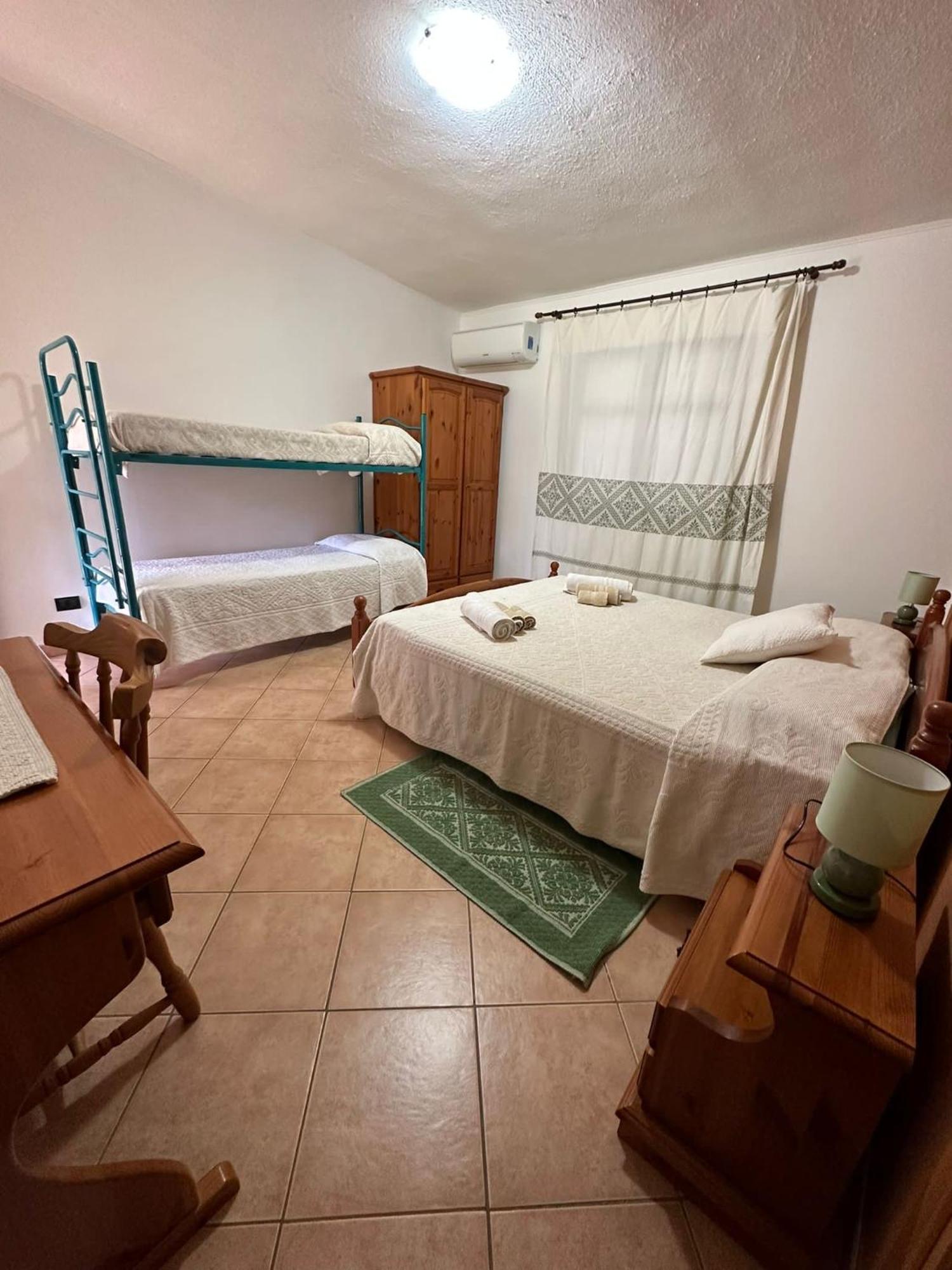 Agriturismo Su Barraccu Loceri Εξωτερικό φωτογραφία