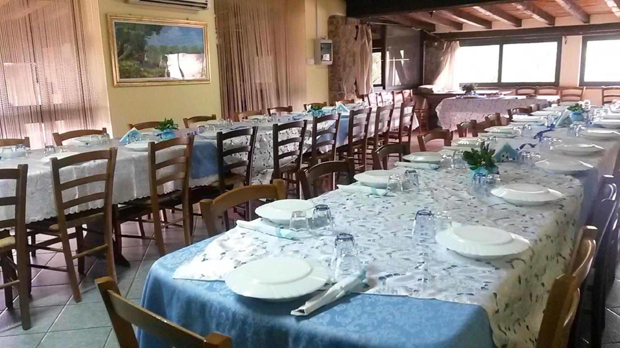 Agriturismo Su Barraccu Loceri Εξωτερικό φωτογραφία