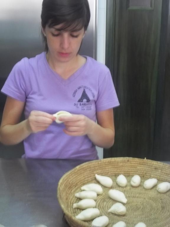 Agriturismo Su Barraccu Loceri Εξωτερικό φωτογραφία