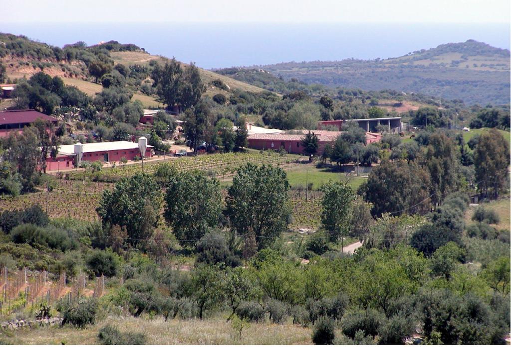 Agriturismo Su Barraccu Loceri Εξωτερικό φωτογραφία