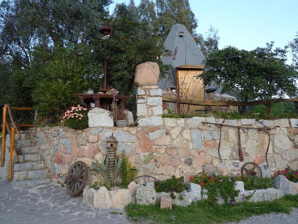 Agriturismo Su Barraccu Loceri Εξωτερικό φωτογραφία