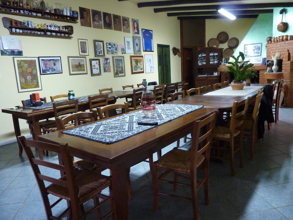 Agriturismo Su Barraccu Loceri Εξωτερικό φωτογραφία