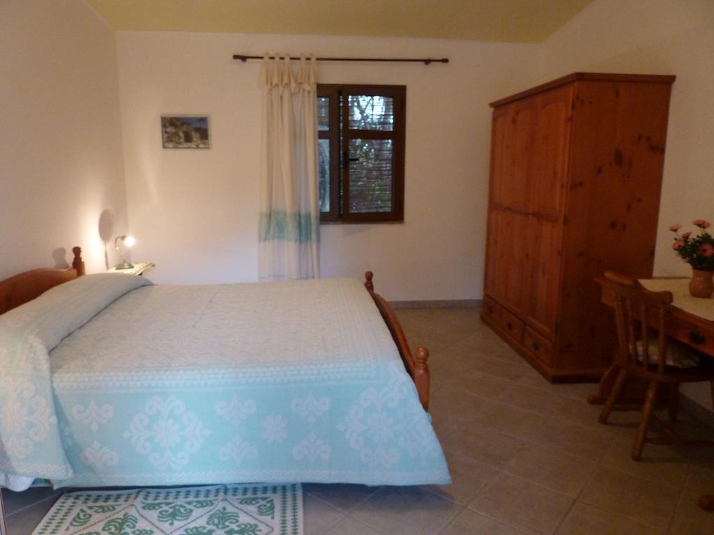 Agriturismo Su Barraccu Loceri Δωμάτιο φωτογραφία