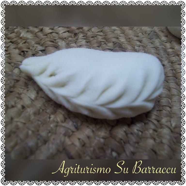Agriturismo Su Barraccu Loceri Εξωτερικό φωτογραφία