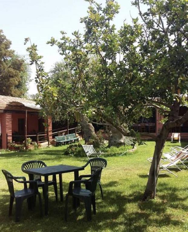 Agriturismo Su Barraccu Loceri Εξωτερικό φωτογραφία