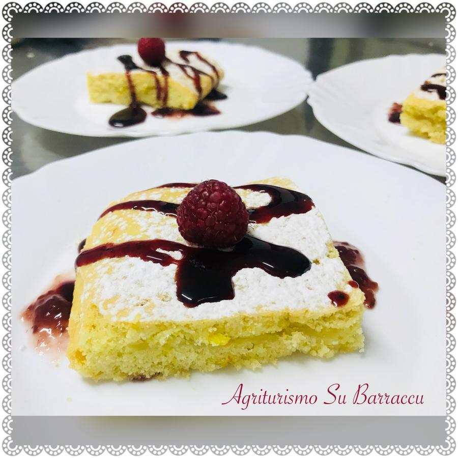 Agriturismo Su Barraccu Loceri Εξωτερικό φωτογραφία