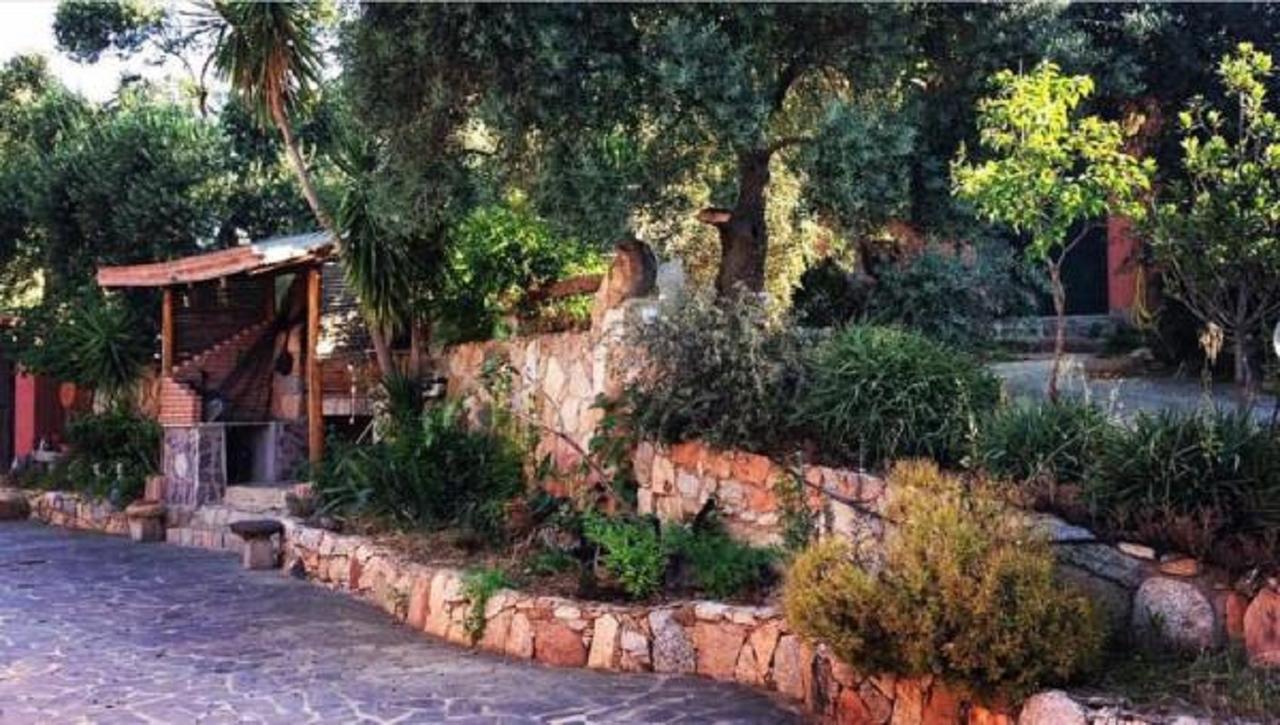 Agriturismo Su Barraccu Loceri Εξωτερικό φωτογραφία
